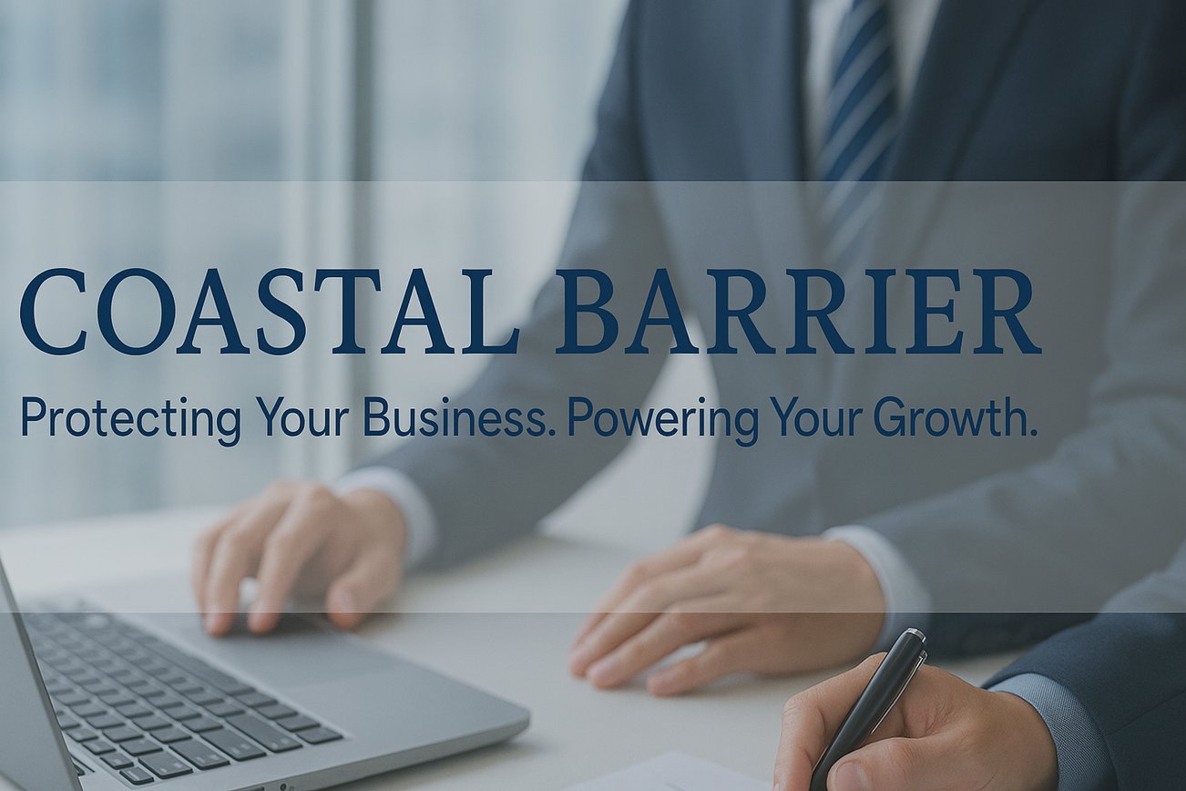 Coastal Barrier 