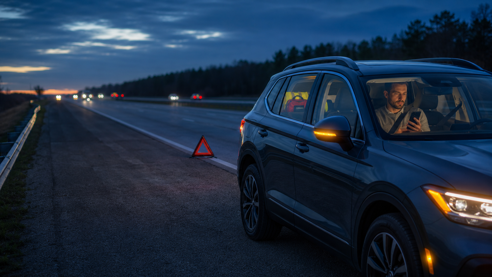 Vehicle Safety and Awareness