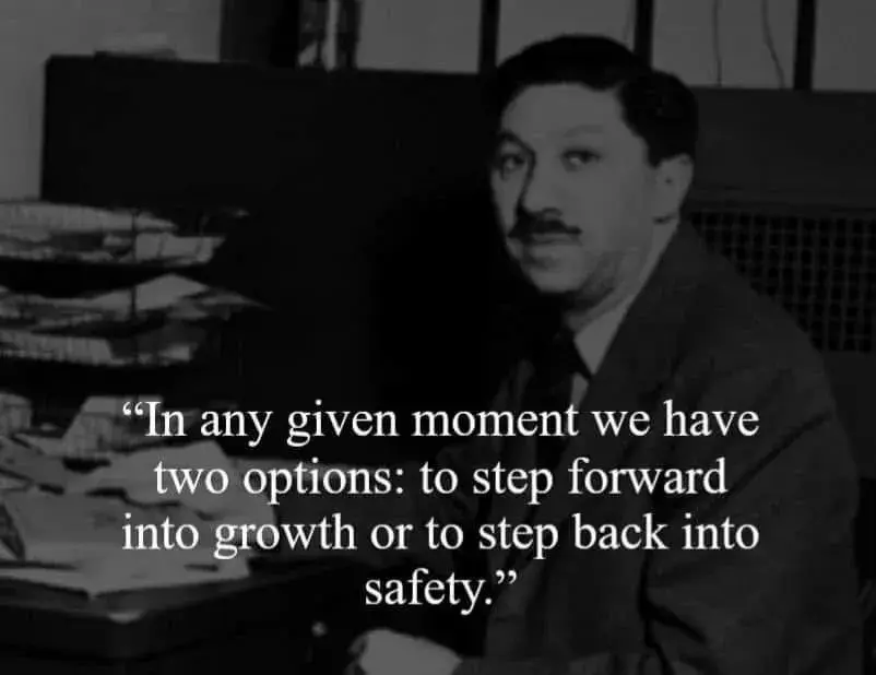 Abraham Maslow's quote 