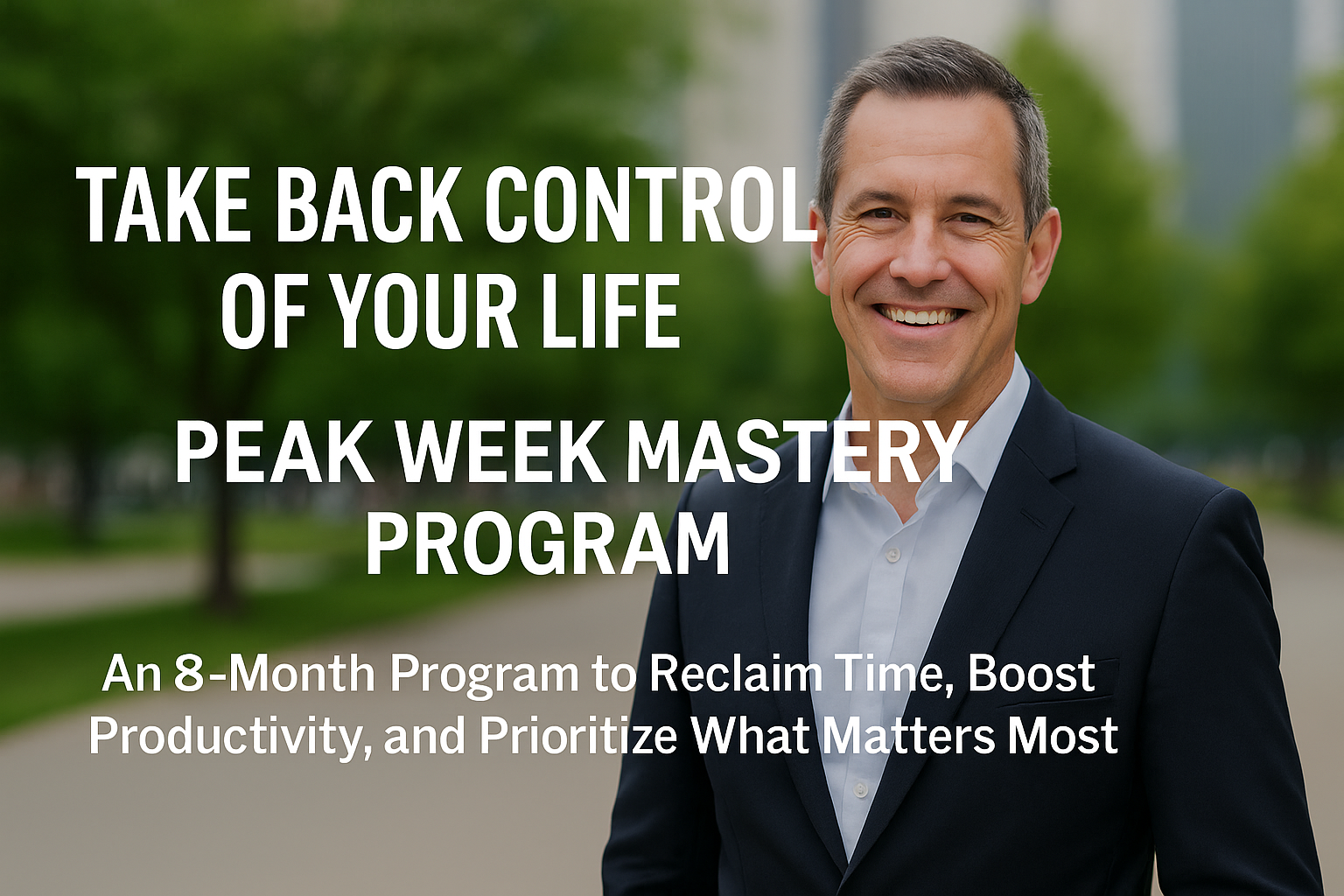 Peak Week Mastery Program 1